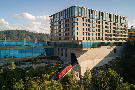 LUXURY RESORT BÜRGENSTOCK  RESORT, SWITZERLAND